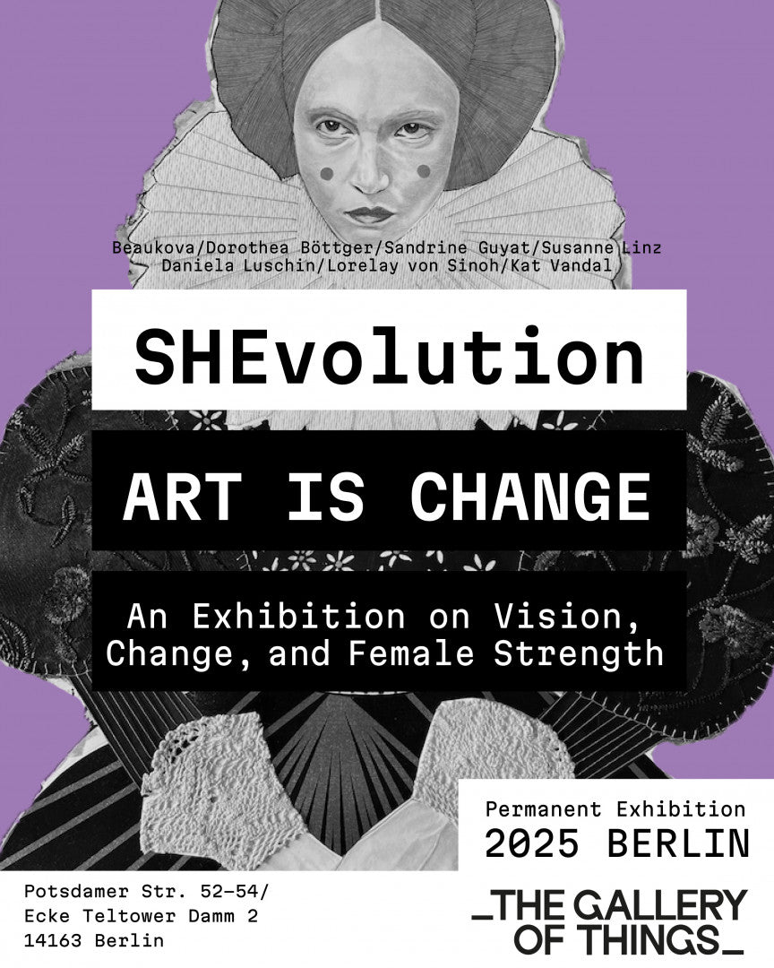 SHEvolution - Kunst ist Wandel